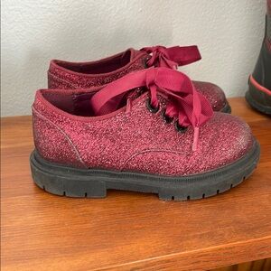 Cat & Jack Red Sneakers for Everyday Comfort